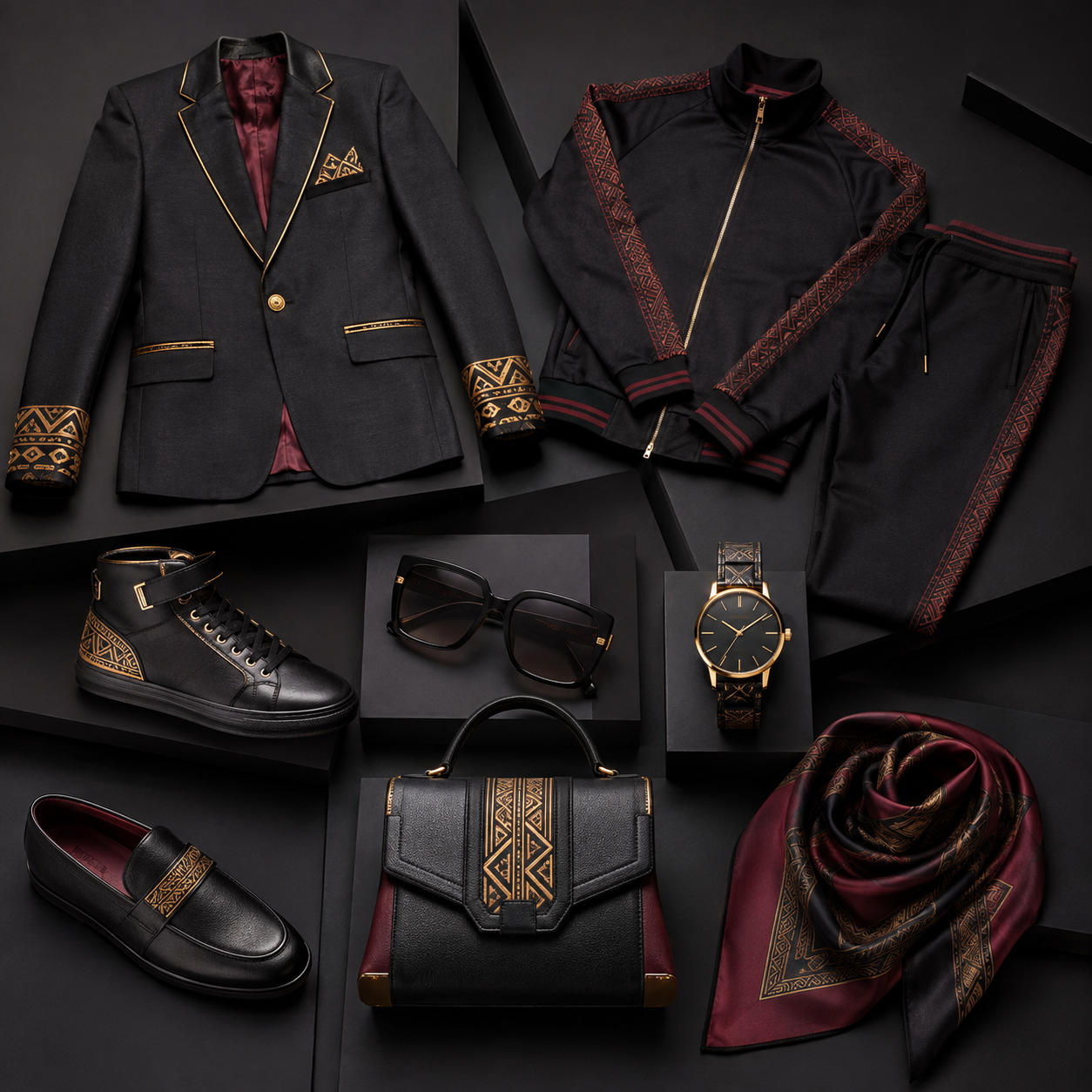 ATTB complete fashion house collection