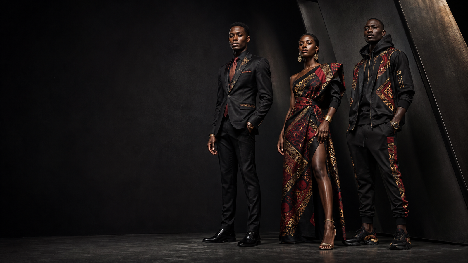 ATTB signature tailoring, heritage and streetwear collection